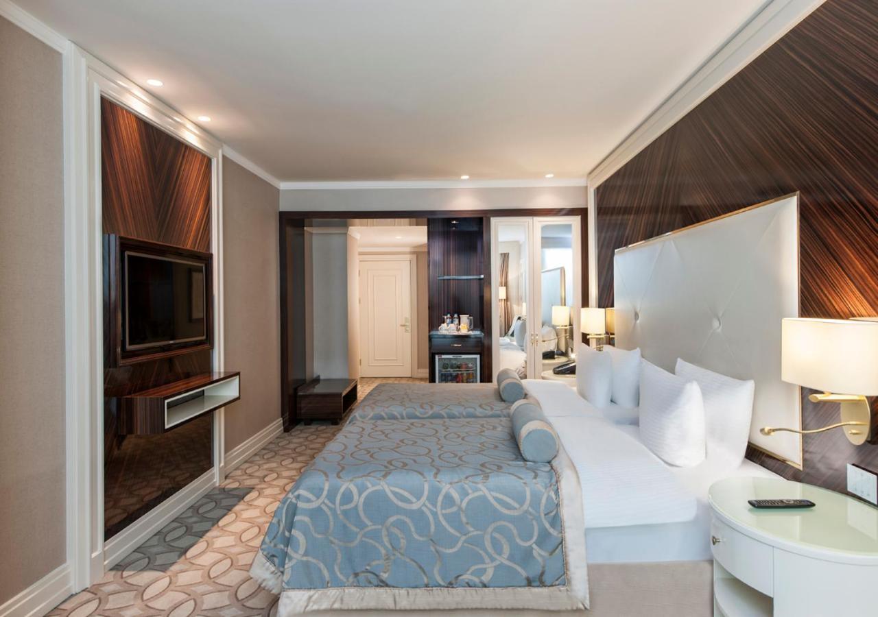 Premium Zimmer mit 2 Einzelbetten