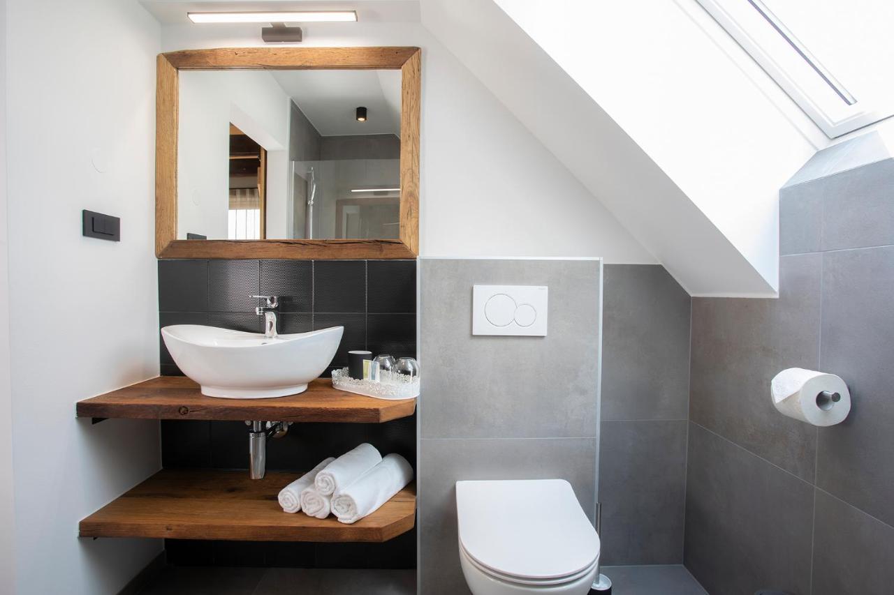 Apartment mit 1 Schlafzimmer, Balkon und Bergblick