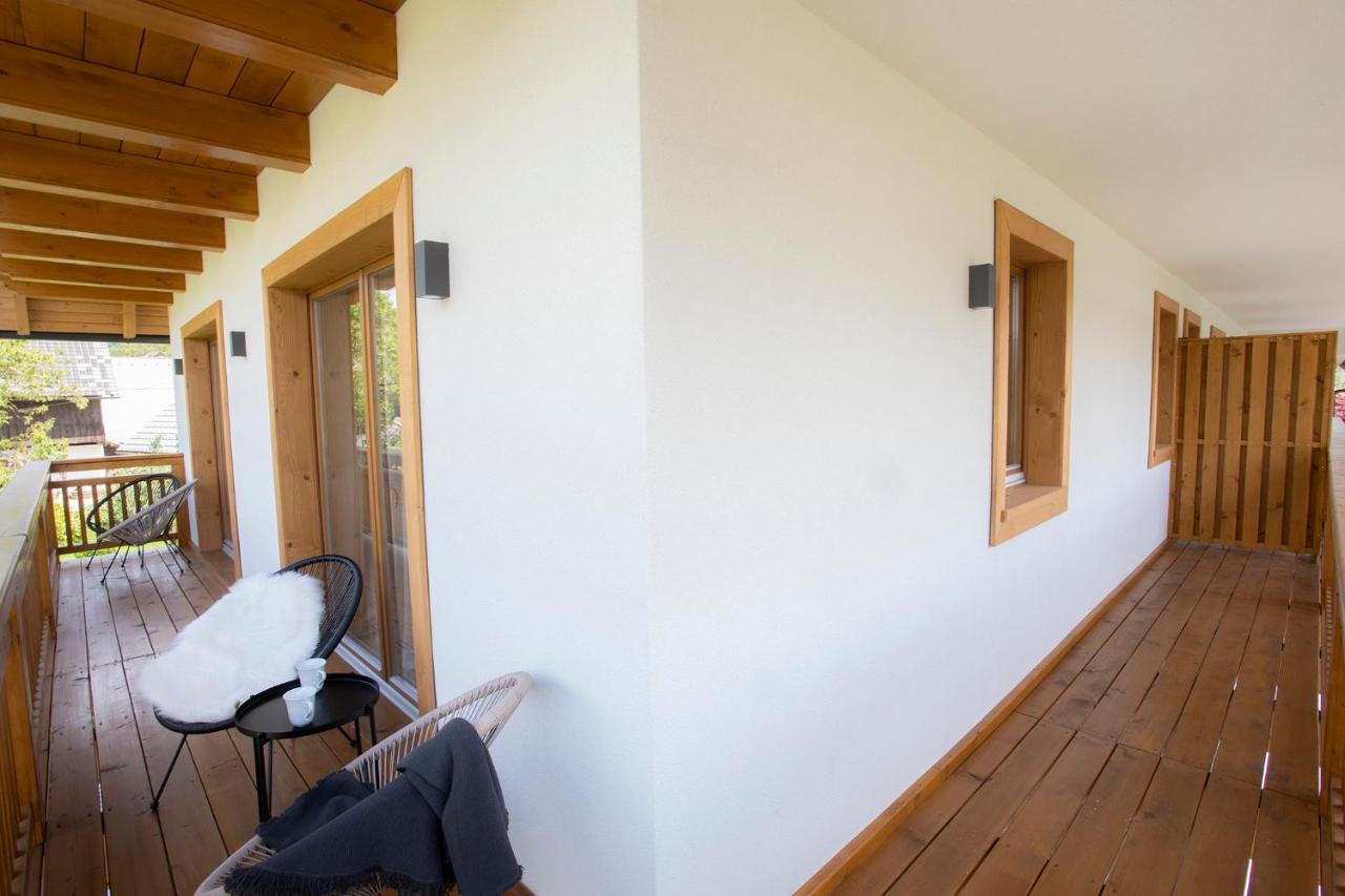 Apartment mit 1 Schlafzimmer und Bergblick