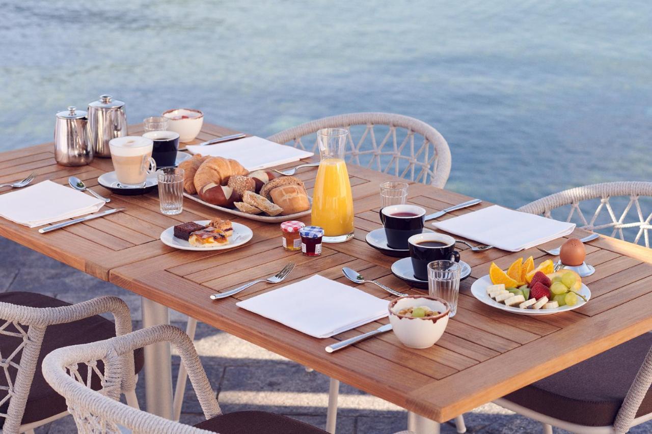 Superior Doppelzimmer Innenhof mit Terrasse
