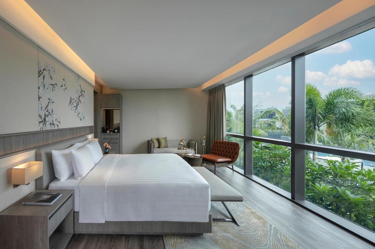 Prestige-Suite mit Veranda