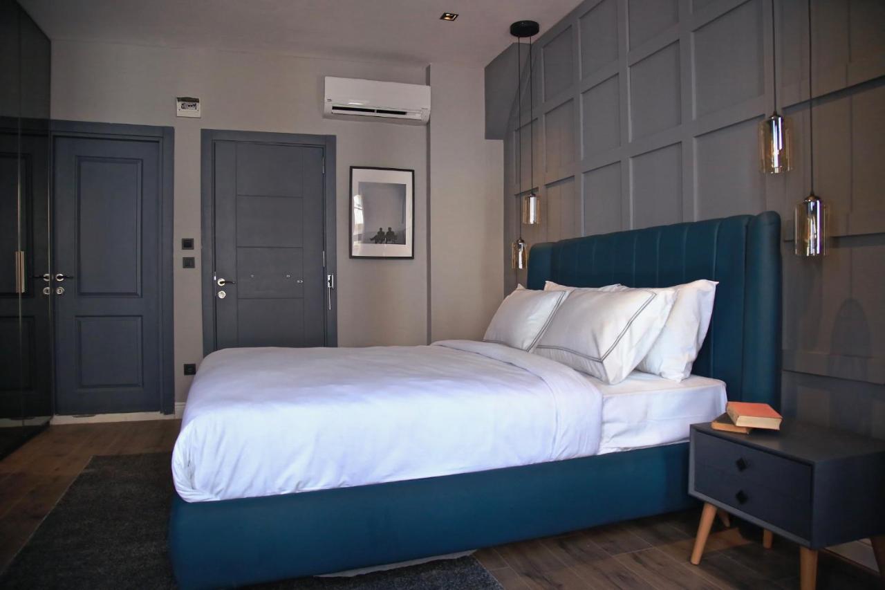 Deluxe Doppelzimmer