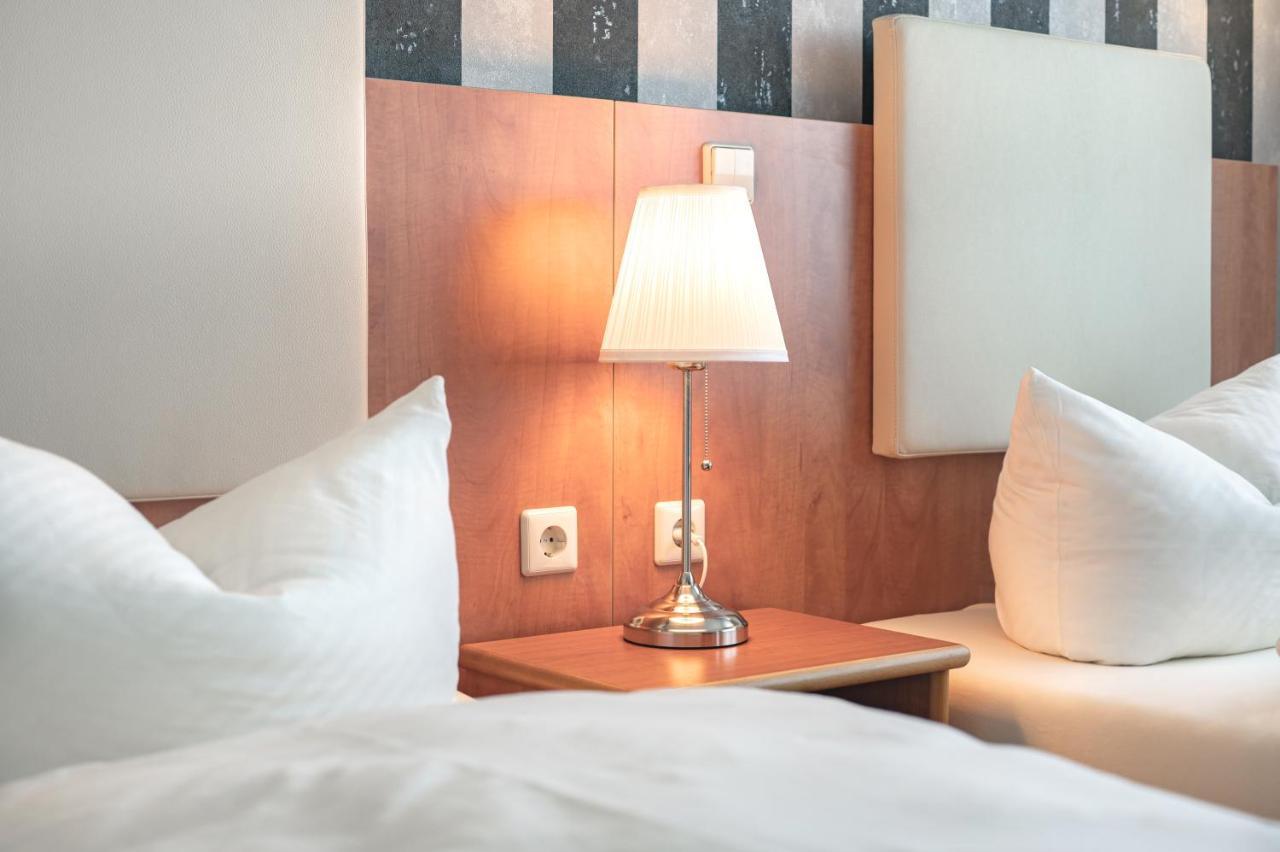 Standard Zweibettzimmer