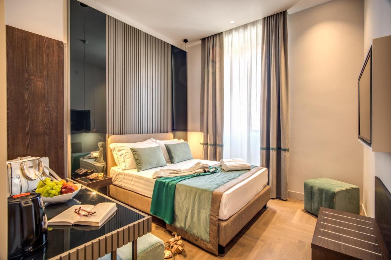 Superior Doppelzimmer – Dependance Via Agostino De Pretis 70