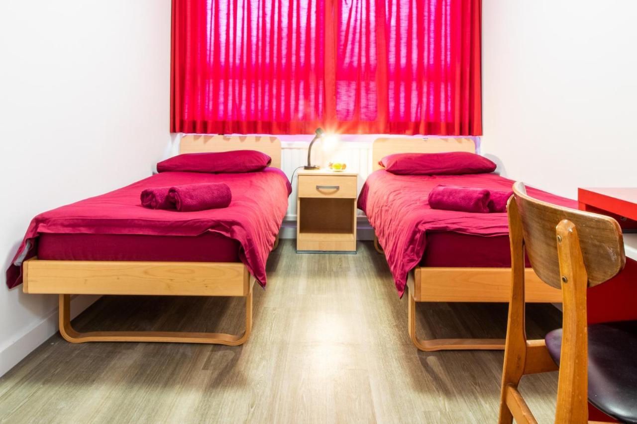 Doppelzimmer mit Gemeinschaftsbad