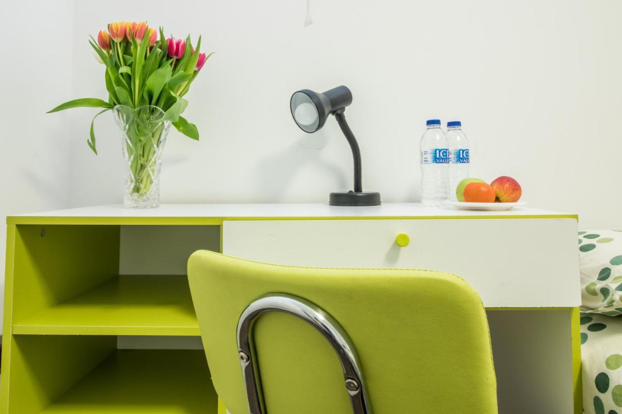 Doppel-/Zweibettzimmer mit eigenem Bad