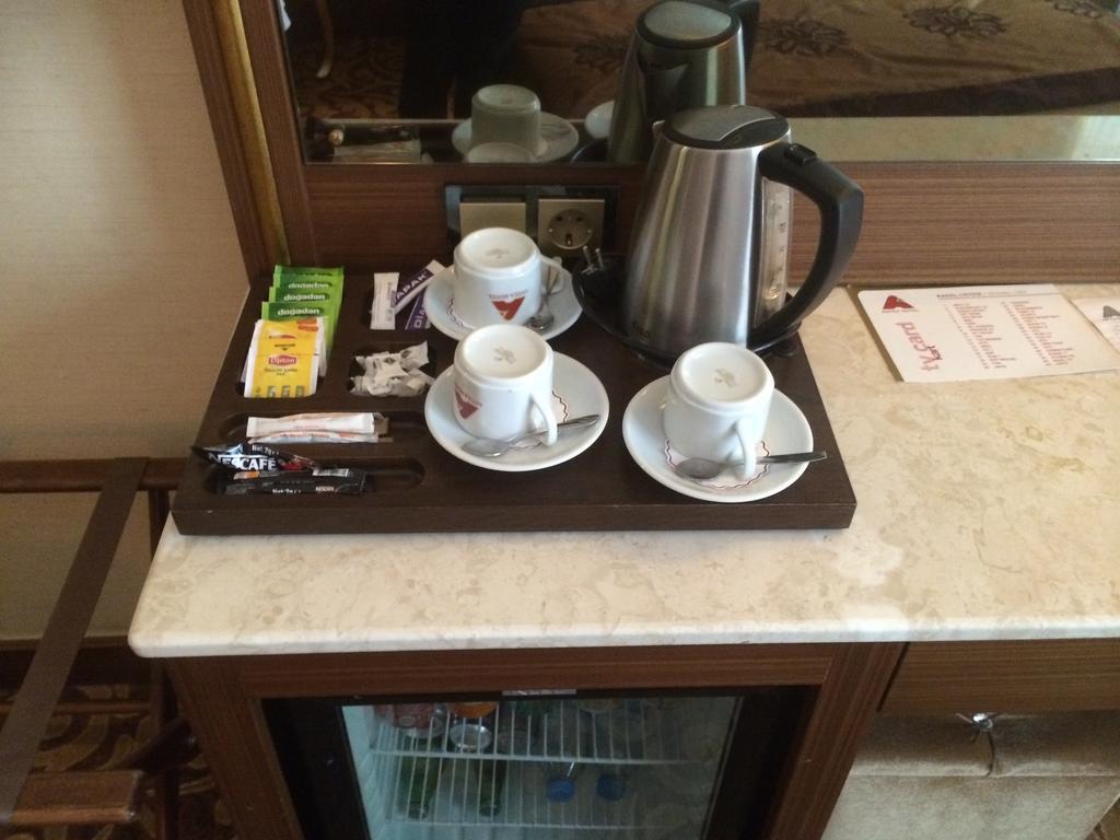 Deluxe Doppelzimmer