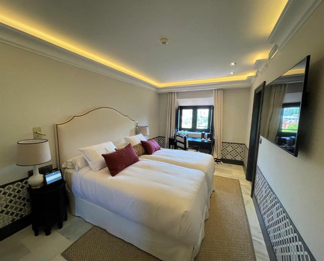Suite mit 2 Schlafzimmern