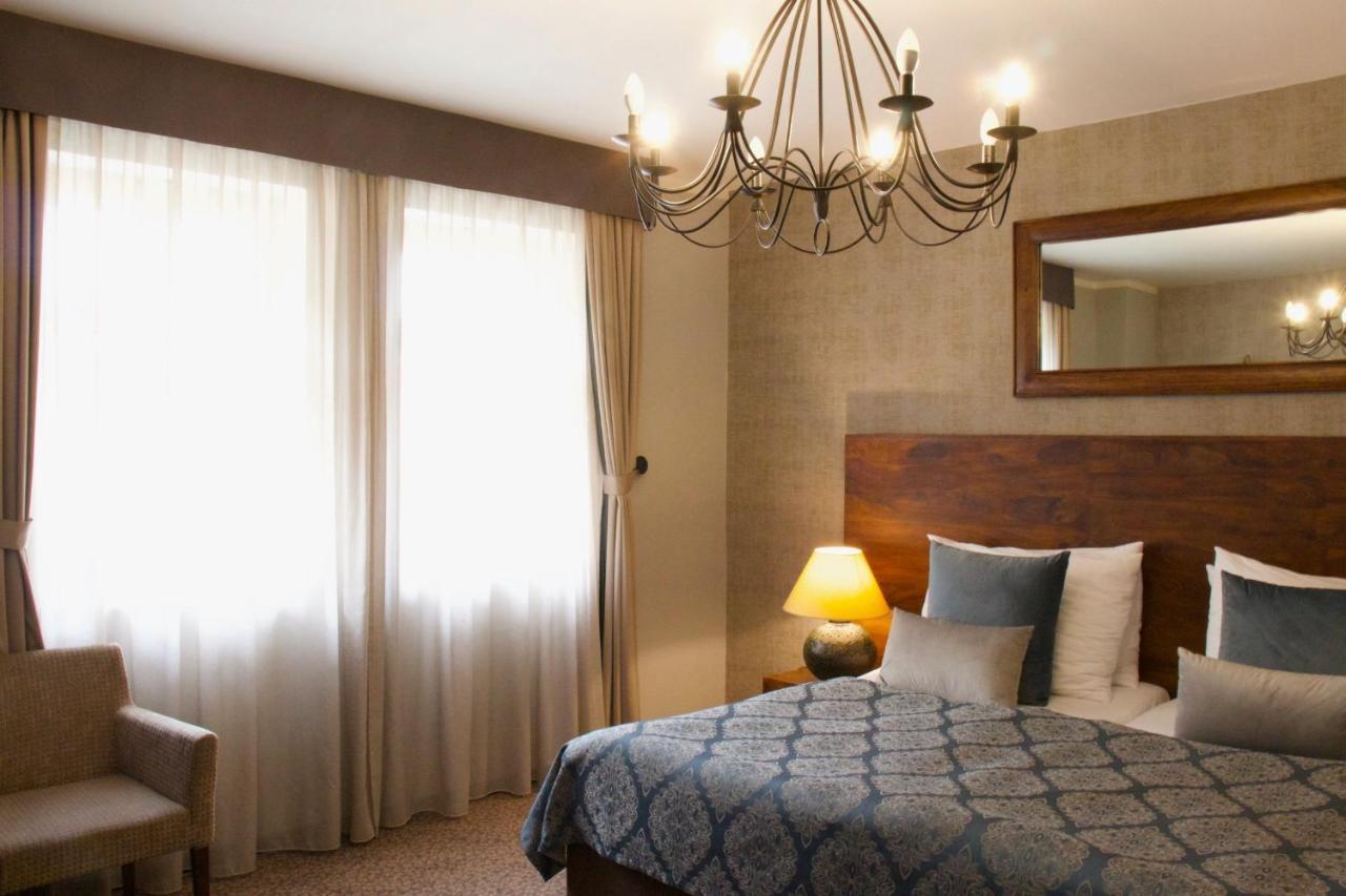 Deluxe Doppelzimmer