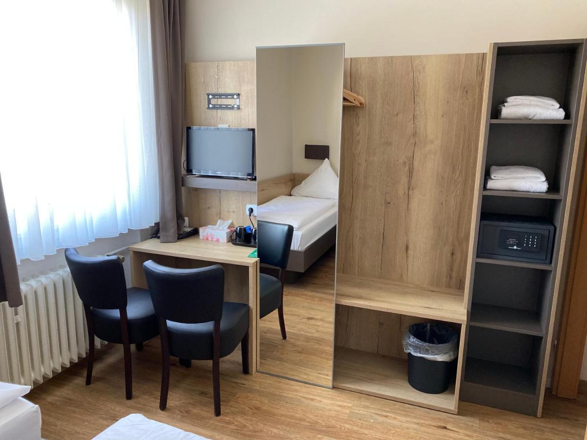 Standard Zweibettzimmer