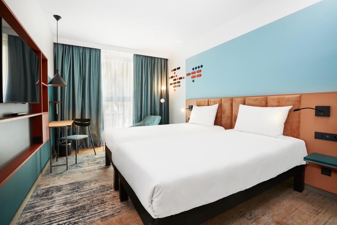 Standard Zimmer mit 2 Einzelbetten