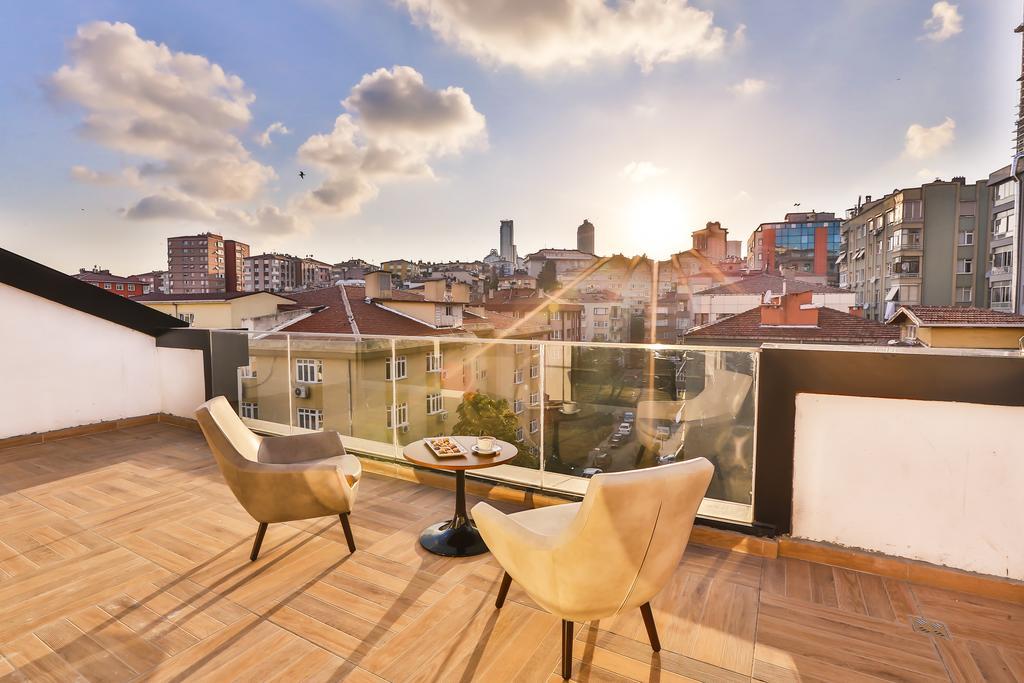 Executive Zimmer mit Balkon