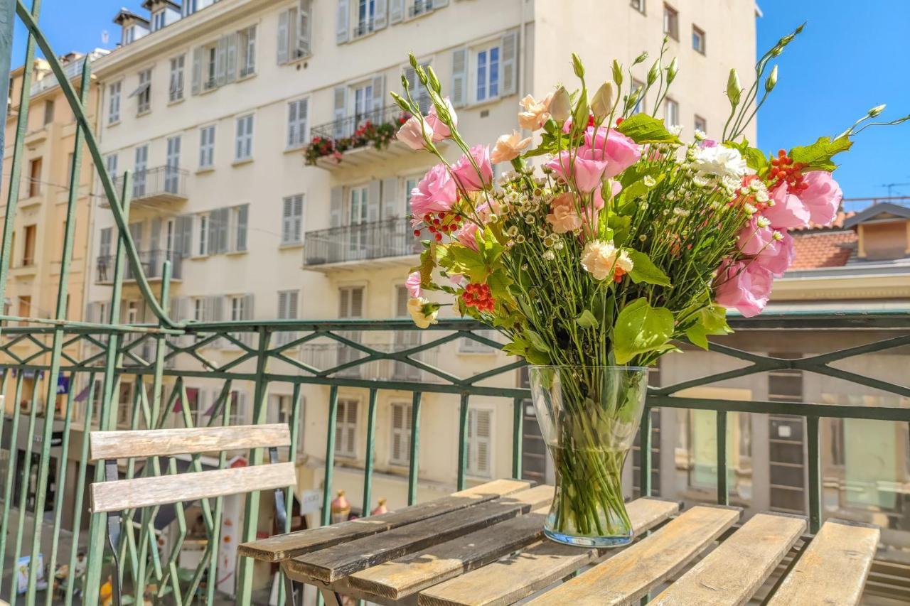 Apartment mit 1 Schlafzimmer und Balkon