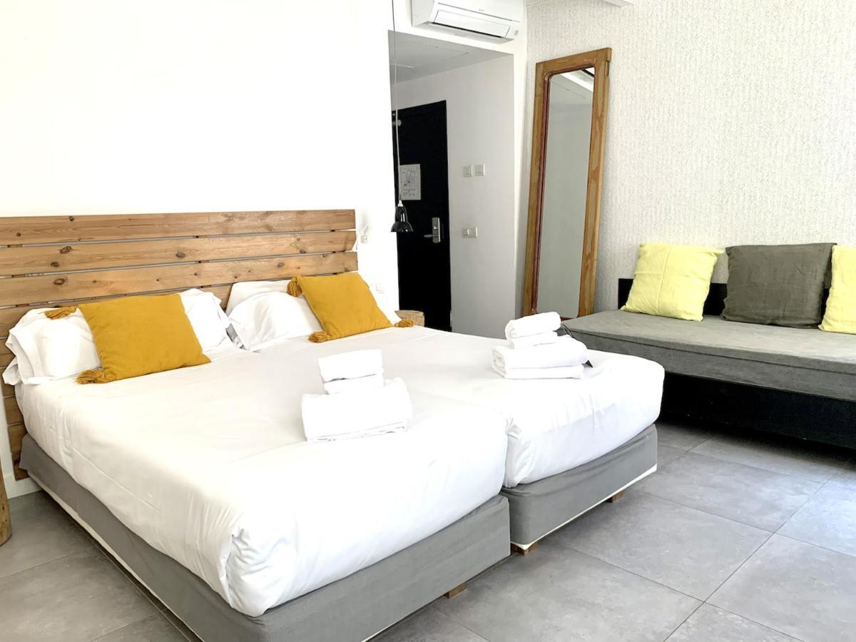Apartment mit 1 Schlafzimmer, Wohnzimmer und Küche