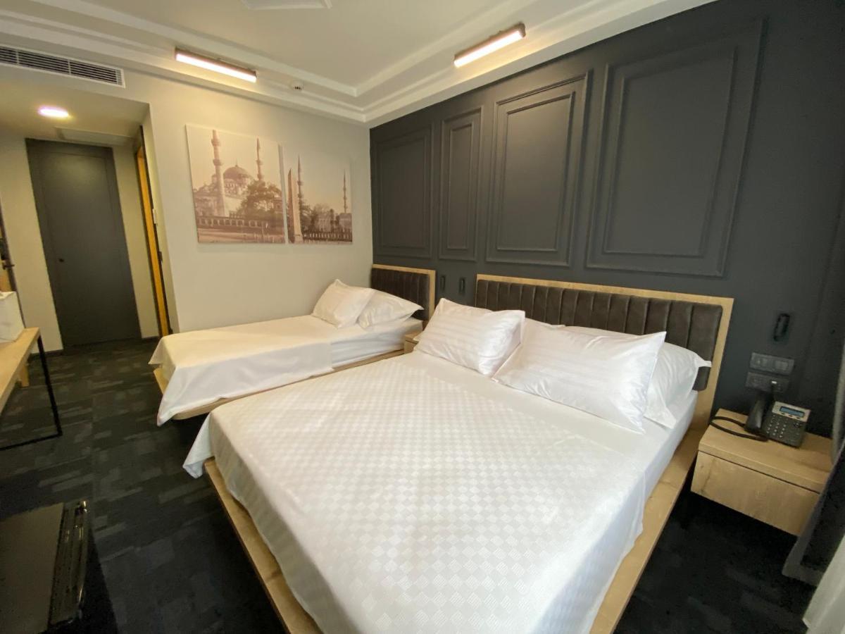 Standard Dreibettzimmer