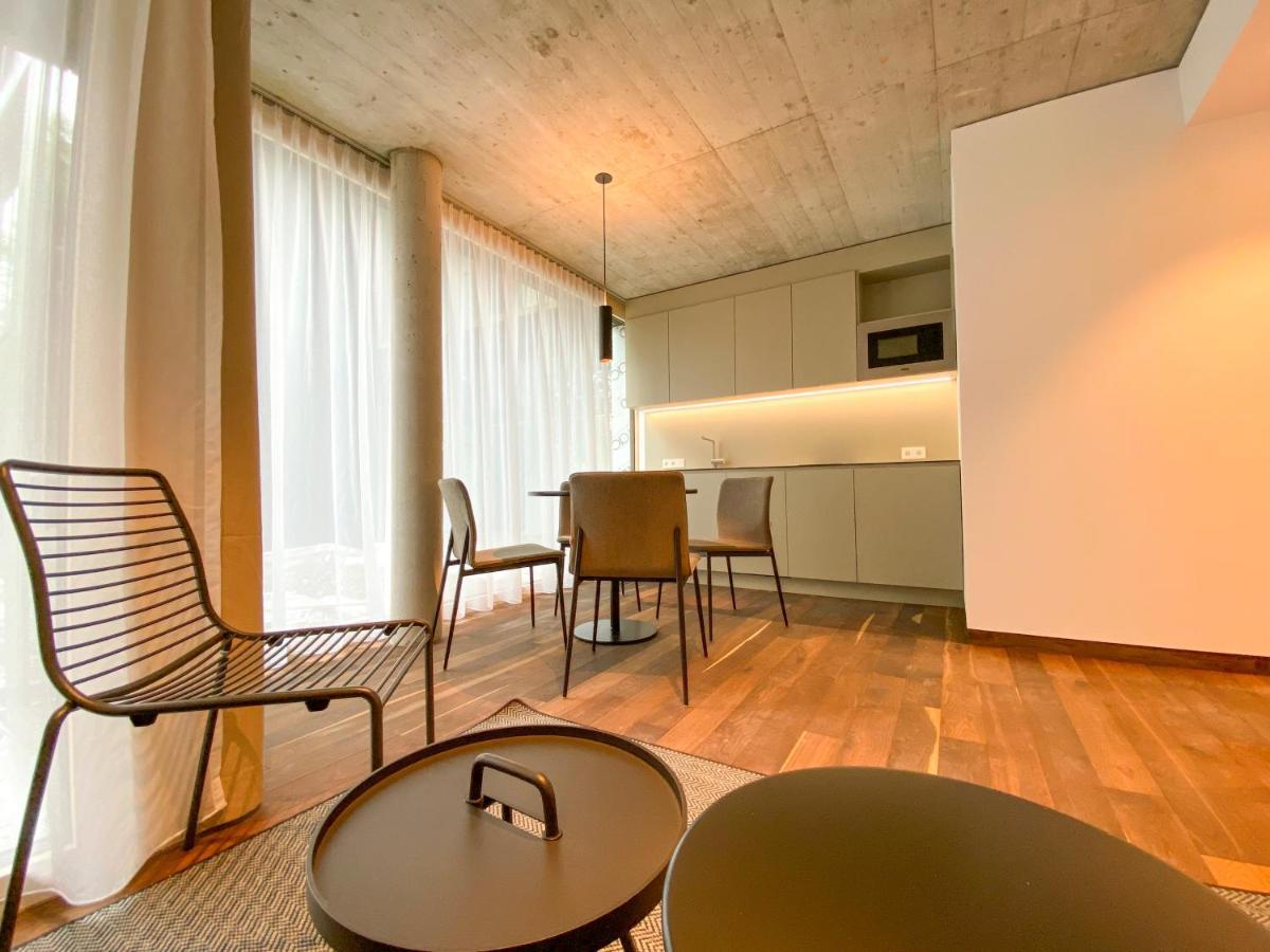Deluxe Apartment - groß