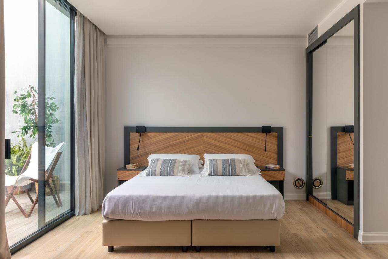 Apartment Premium mit Balkon