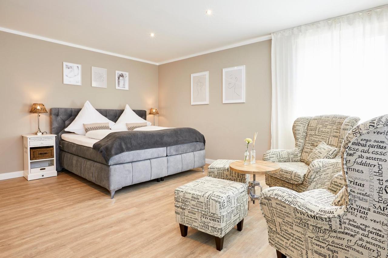 Deluxe Doppelzimmer
