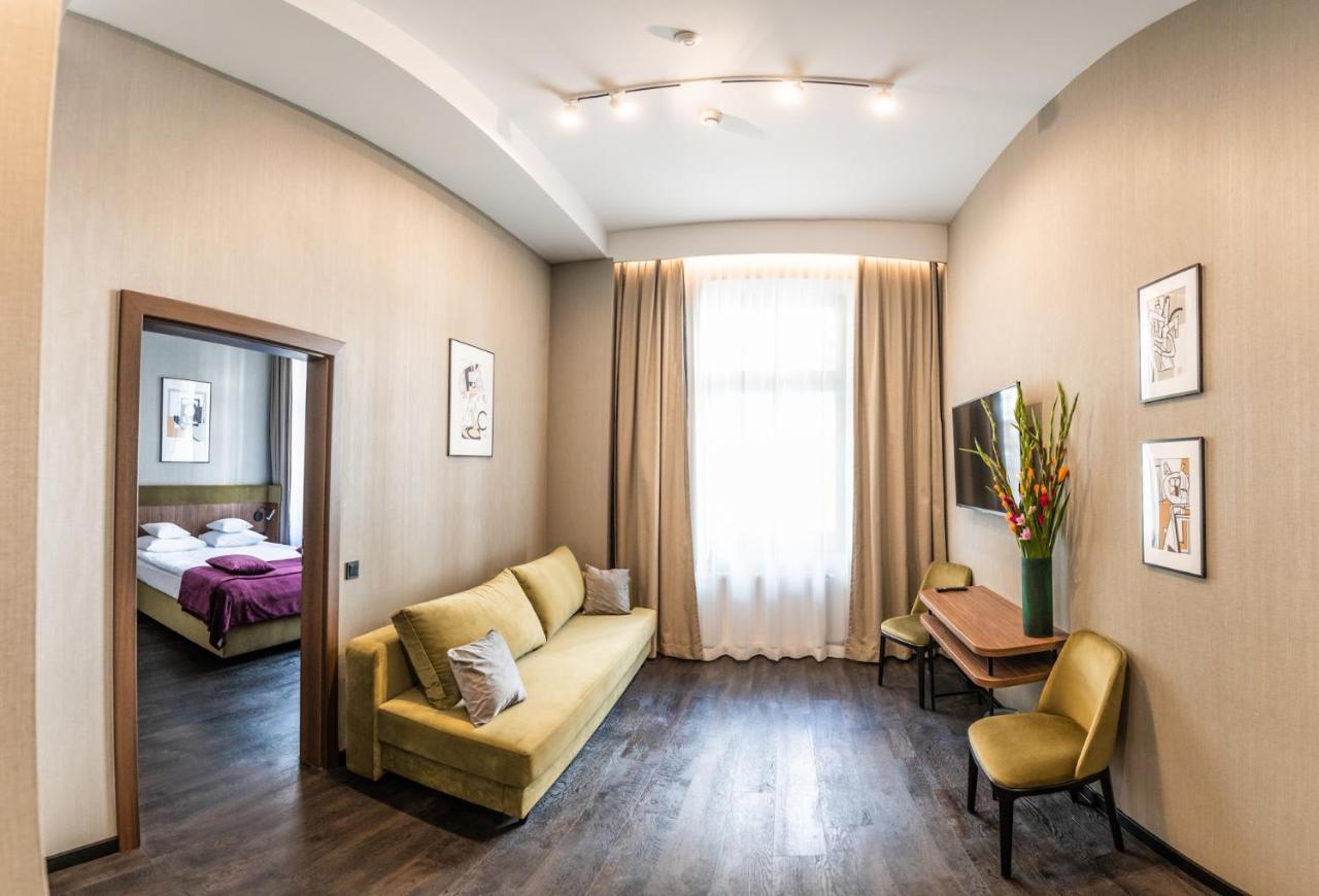 Apartment mit 1 Schlafzimmer