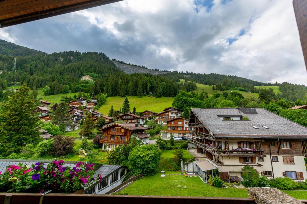 Junior Suite mit Balkon