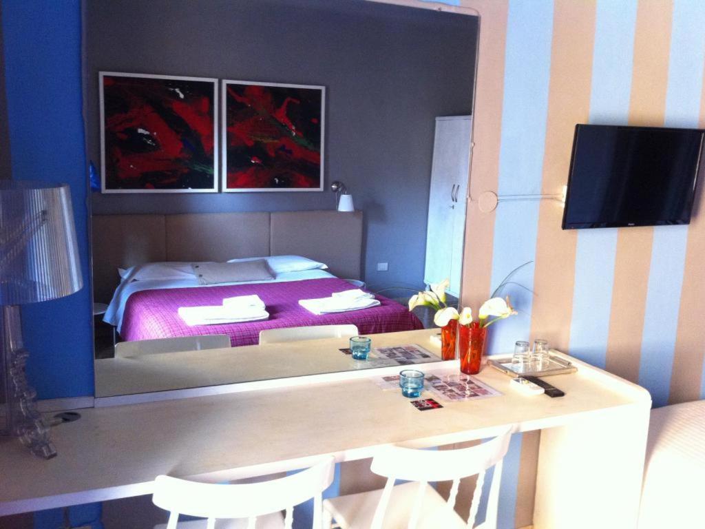 Economy Dreibettzimmer