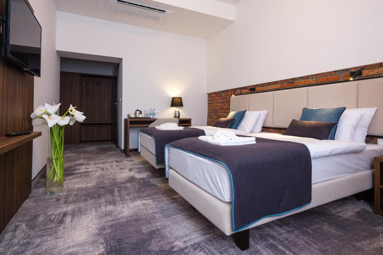 Premium Vierbettzimmer