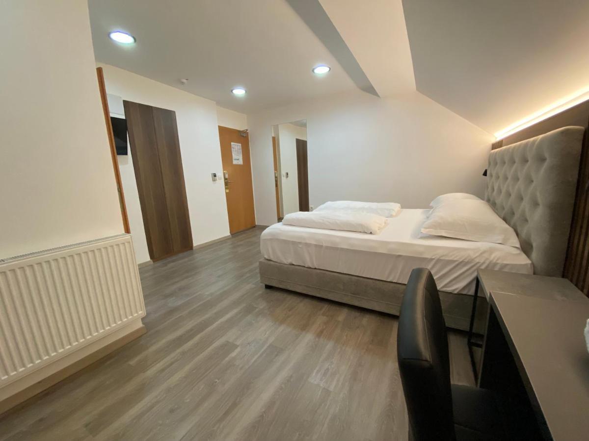 Economy Doppelzimmer