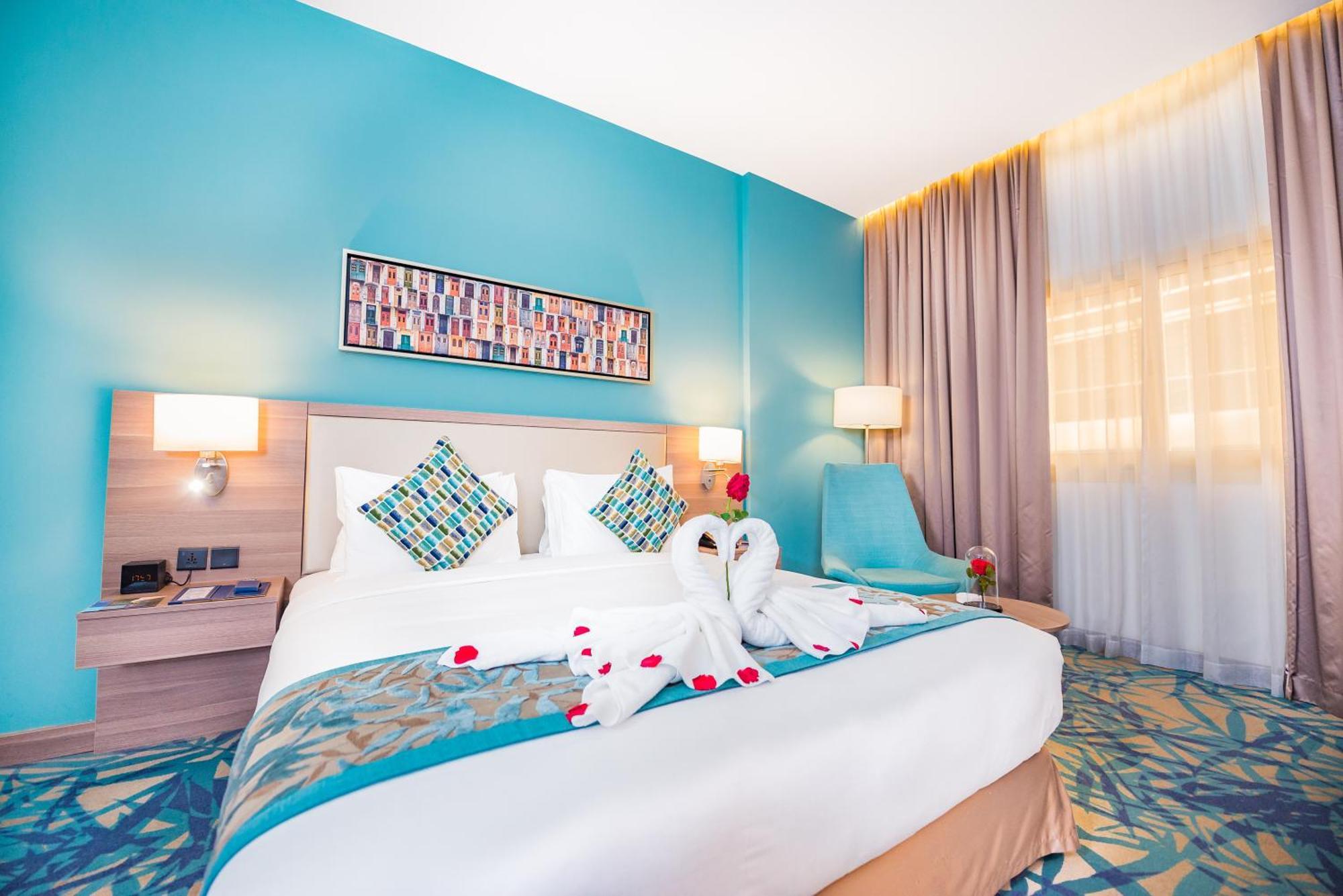 Deluxe Nichtraucherzimmer mit Kingsize-Bett