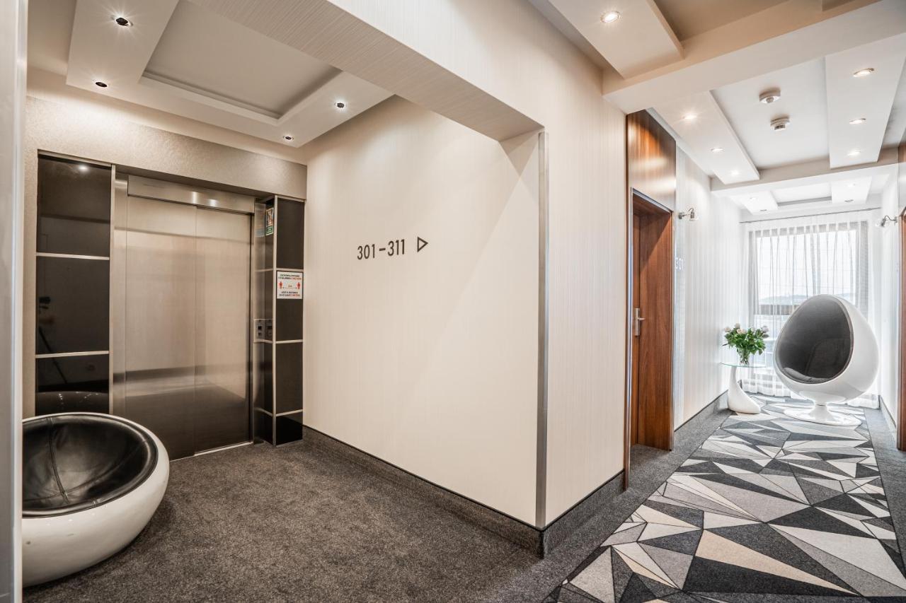 Classic Studio-Apartment mit Balkon