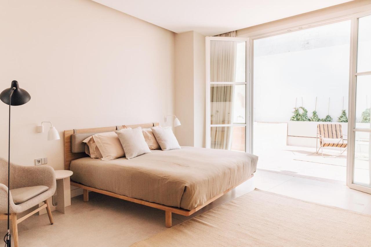 Suite mit Terrasse