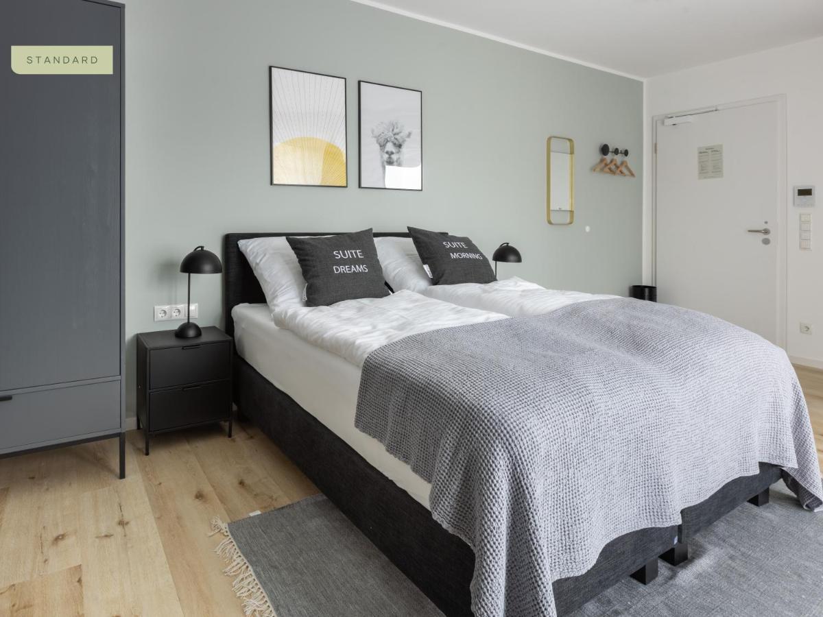 Standard Suite mit Balkon