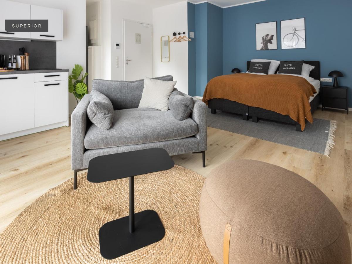 Superior Suite mit Balkon