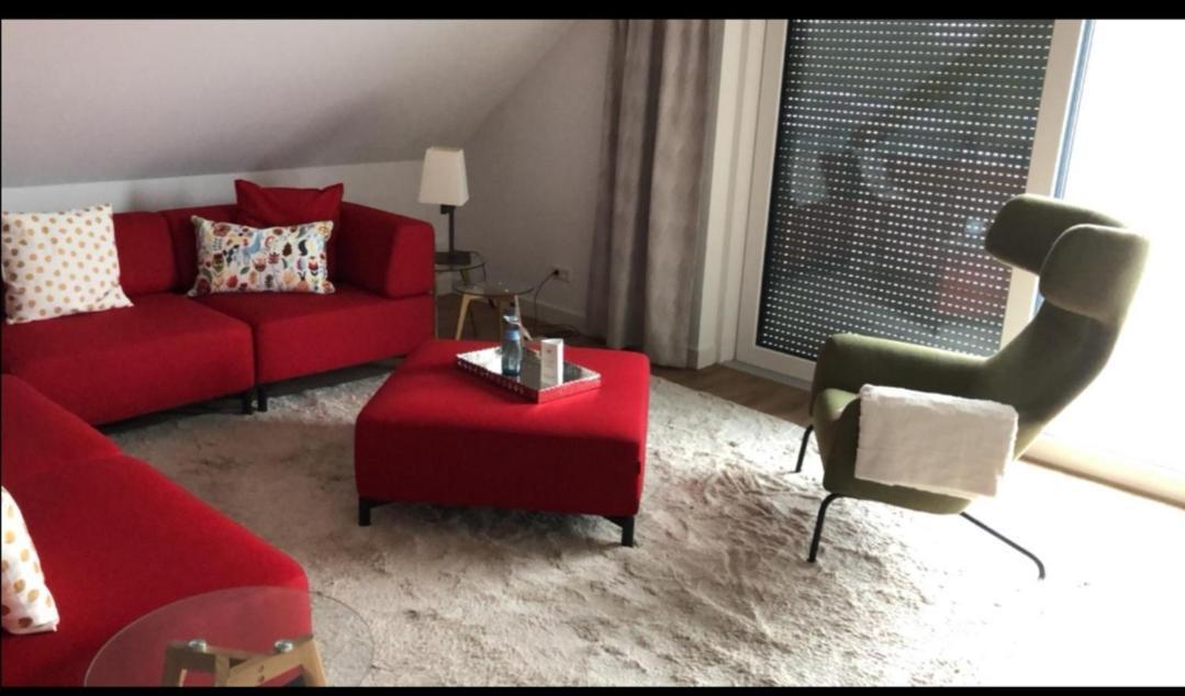 Deluxe Suite mit Kingsize-Bett