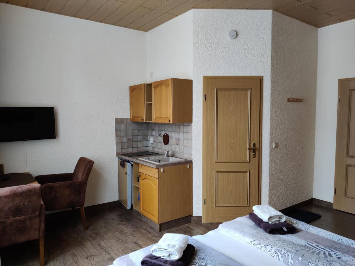 Doppelzimmer mit eigenem Bad