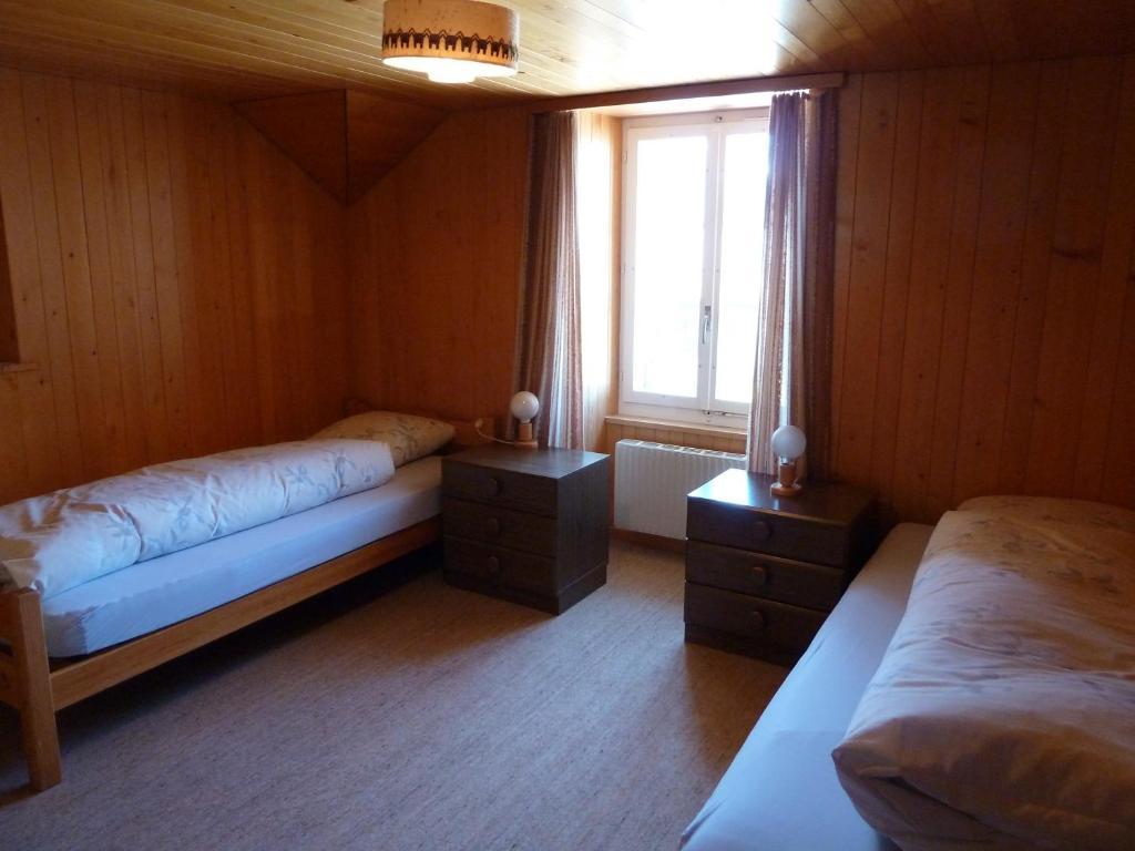 Doppelzimmer mit Gemeinschaftsbad