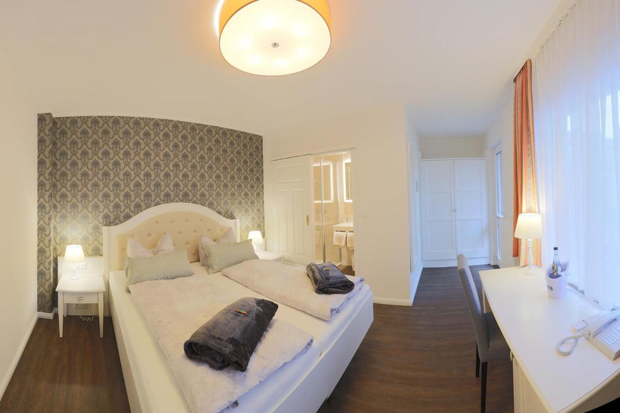 Doppelzimmer mit Terrasse