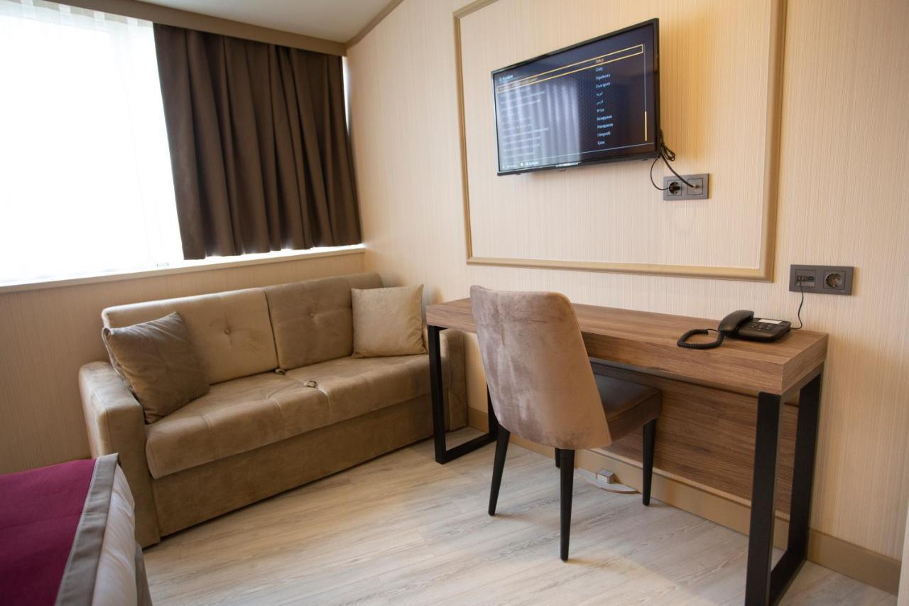 Comfort Dreibettzimmer