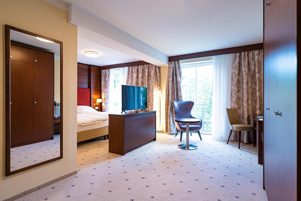 Suite mit 2 Schlafzimmern