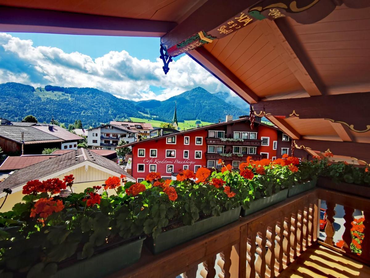 Familienzimmer mit Balkon