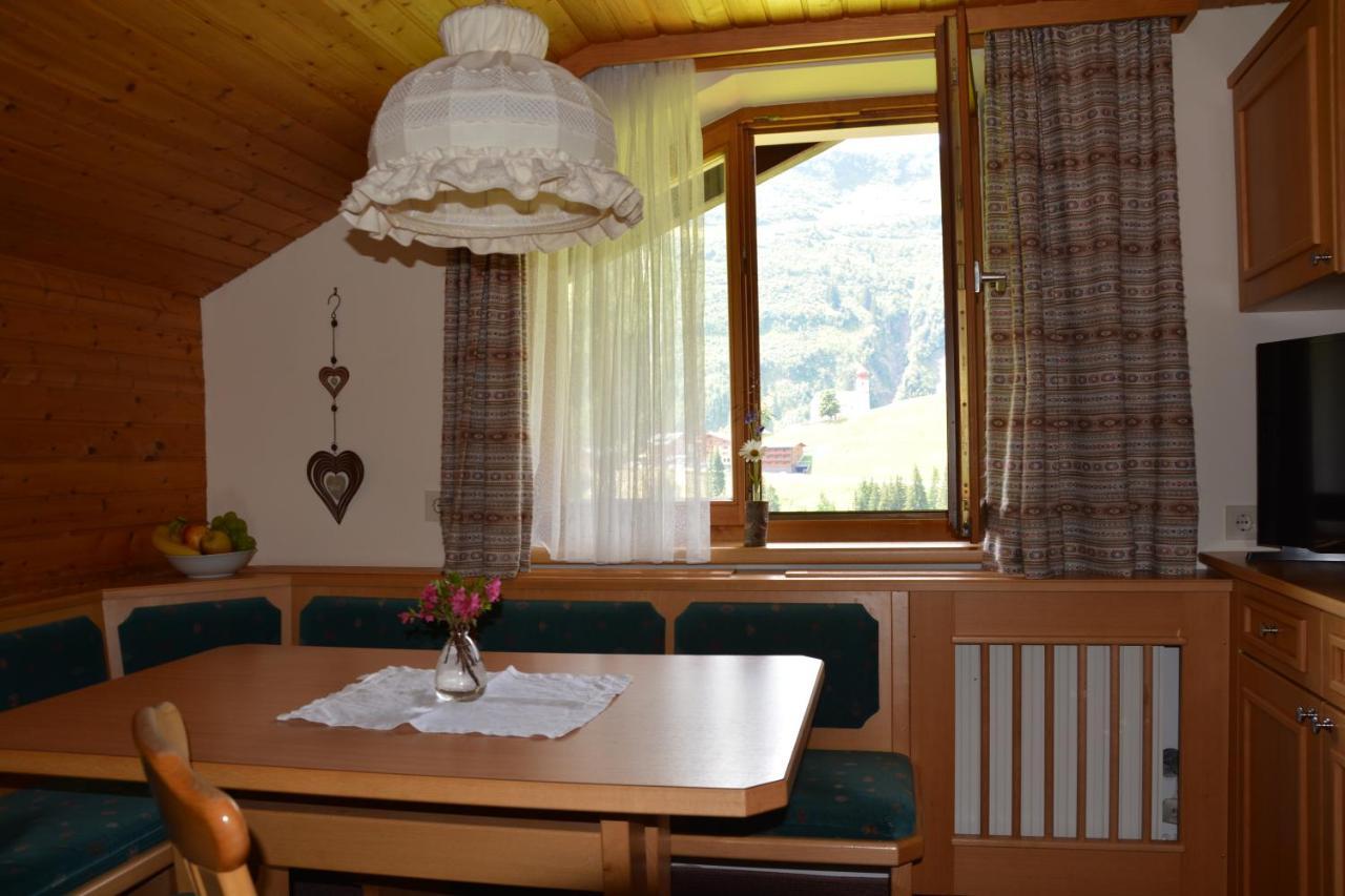 Apartment mit Blick auf die Berge