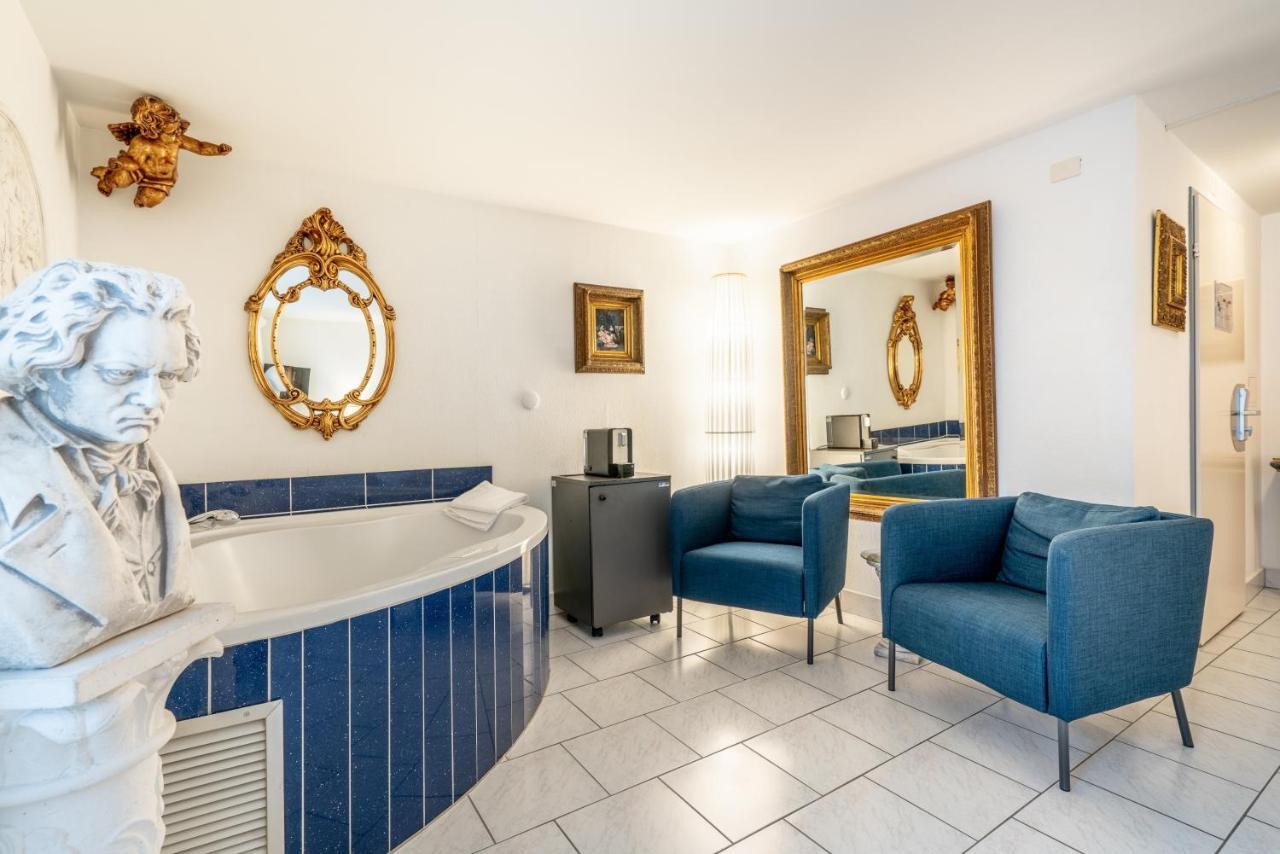 Suite Barock mit Whirlpool