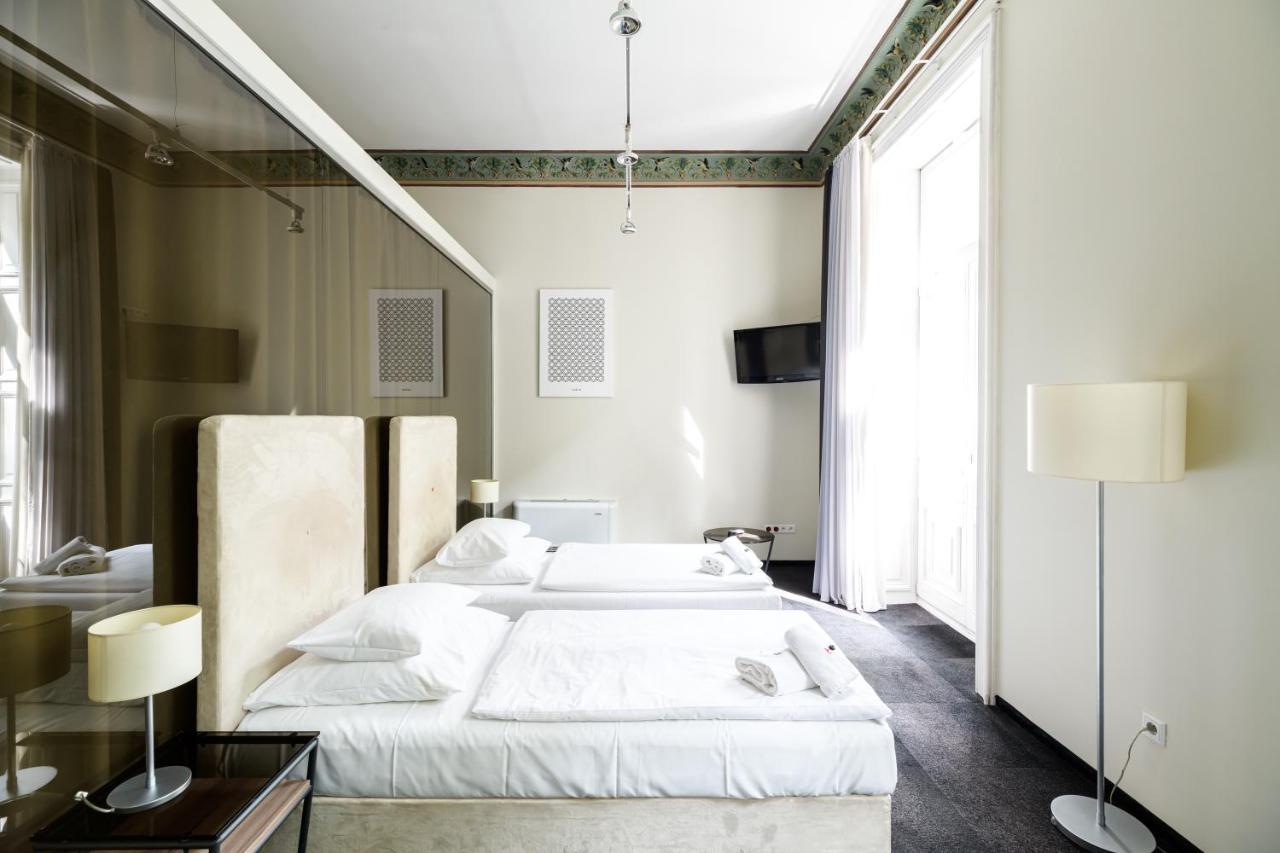 Deluxe Zweibettzimmer