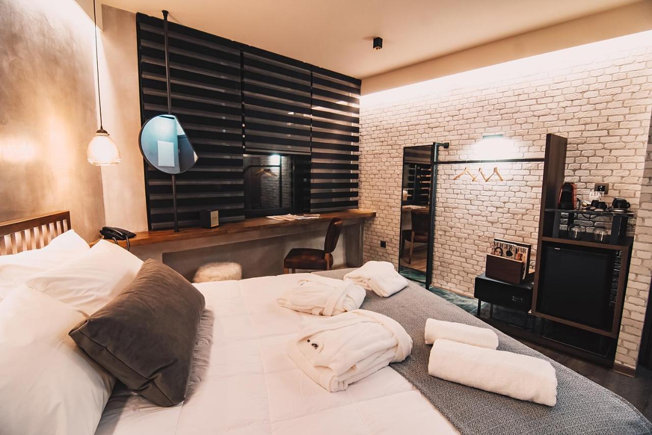 Deluxe Doppelzimmer