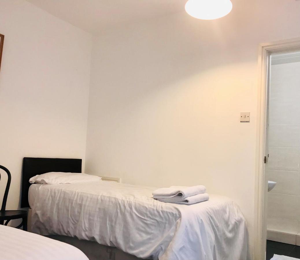 Budget Einzelzimmer mit Gemeinschaftsbad