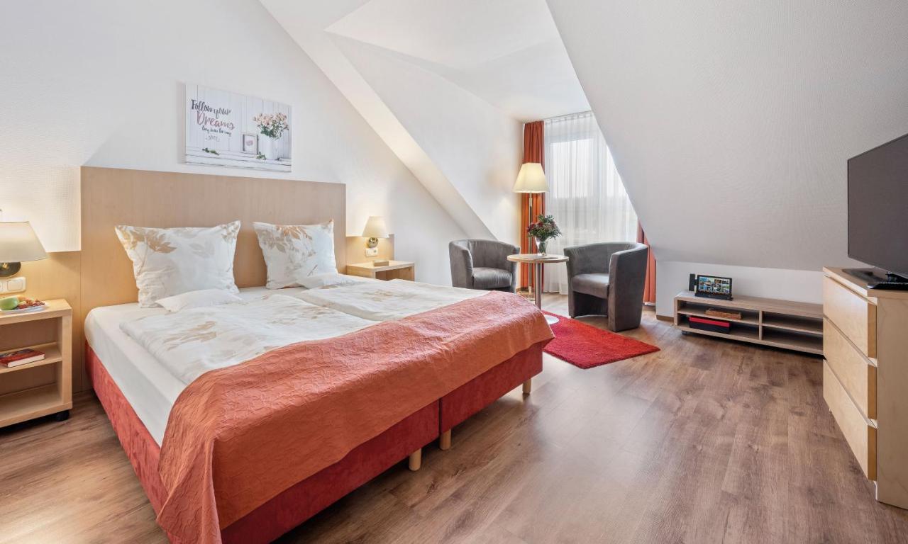 Großes Doppelzimmer