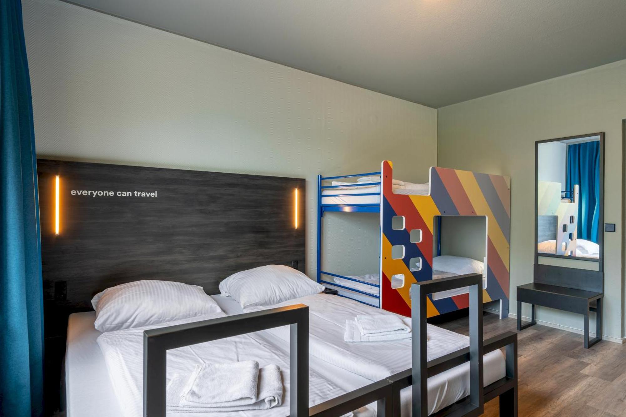Vierbettzimmer