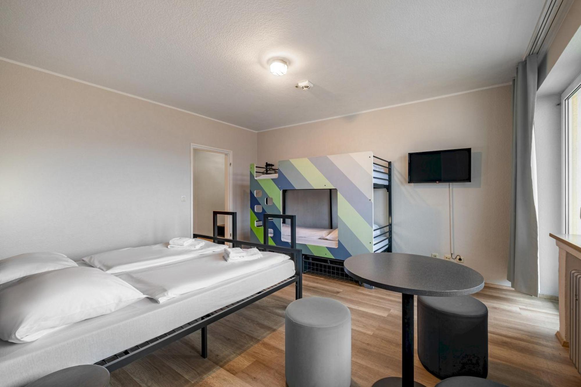 Vierbettzimmer