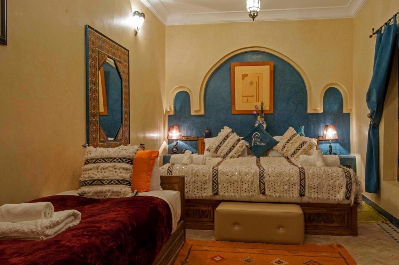 Deluxe Doppel-/Zweibettzimmer
