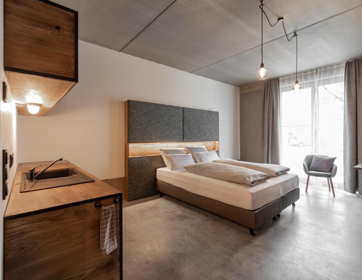 Apartment - Erdgeschoss