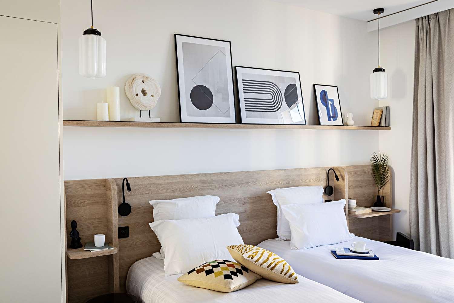Superior Zweibettzimmer - Nichtraucher
